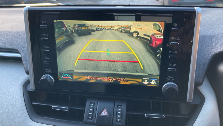 Toyota RAV4 2.5 VVT-i Hybrid Excel 5dr CVT 2WD Hybrid Estate